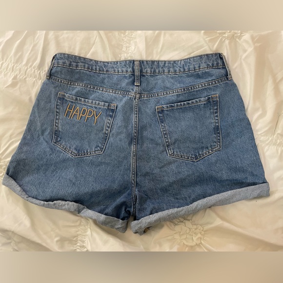 EUC Wild Fable Denim Shorts - Picture 3 of 3